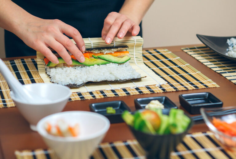 Sushi Making