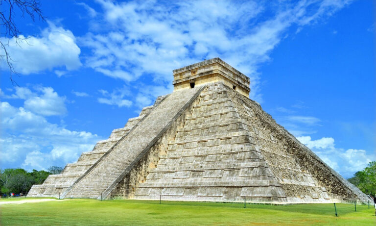 Beeindruckendes Chichén Itzá