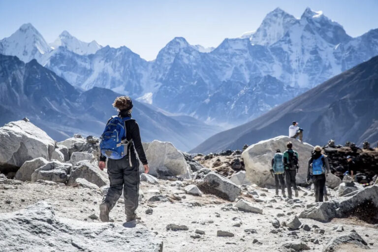 Ein ganz besonderer Trek