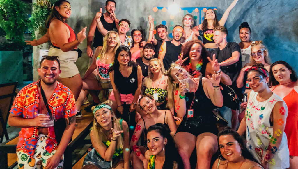 Thailand Adventure inklusive Full Moon Party traveljunkies
