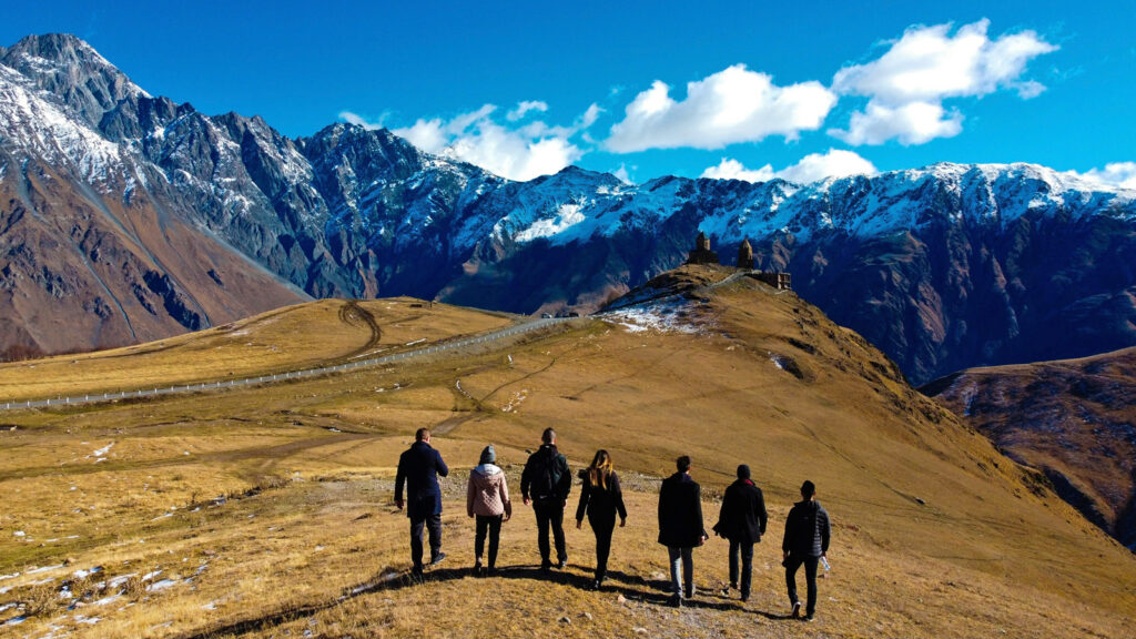 Das Beste von Georgien traveljunkies