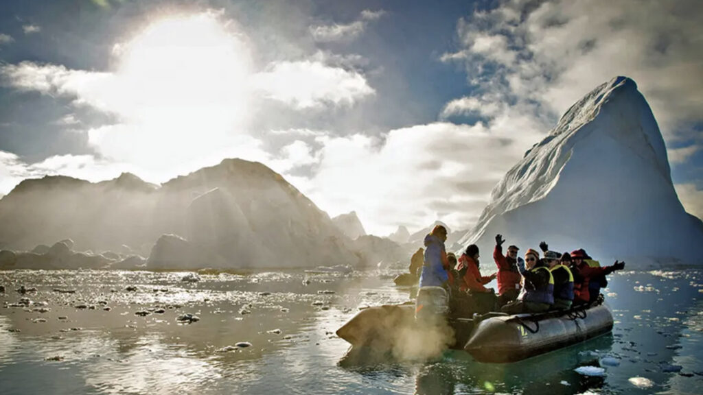 Nordwest-Passage von Kanada bis Grönland traveljunkies
