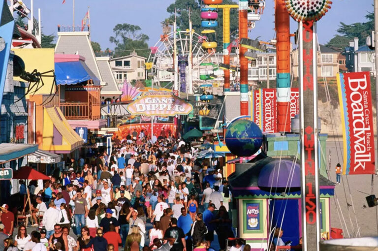 Santa Cruz Boardwalk