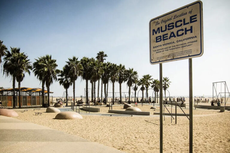 Muscle Beach