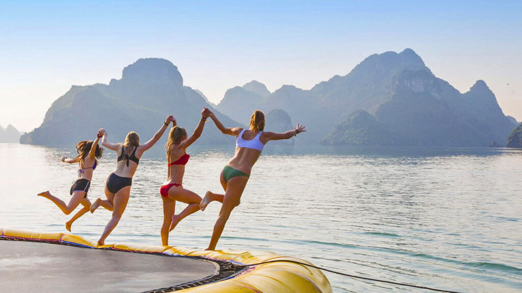 Vietnam für Einsteiger XL traveljunkies