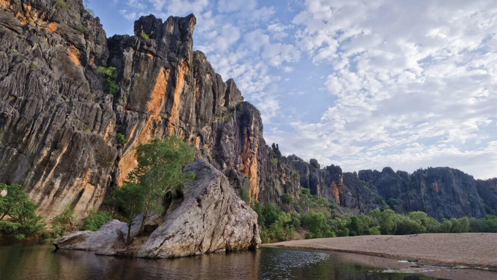 Kimberley Trail - Australiens wilder Westen traveljunkies