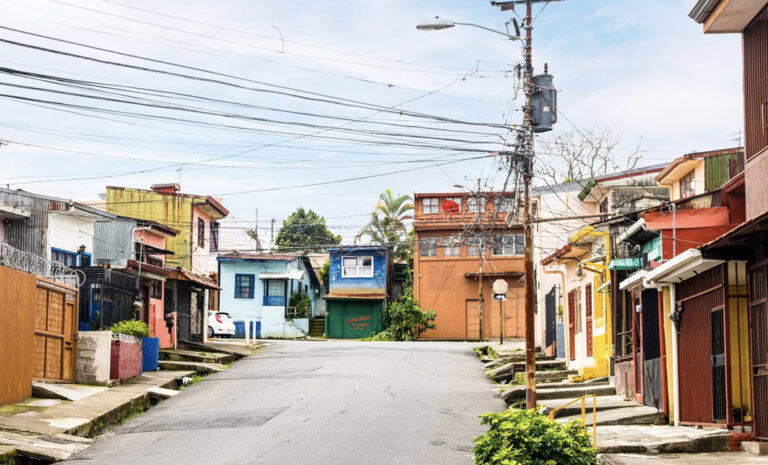 San José erkunden