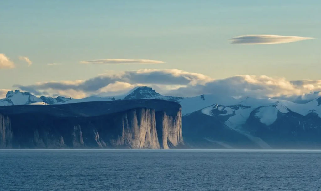 Erkundung der arktischen Inselwelt Kanadas traveljunkies