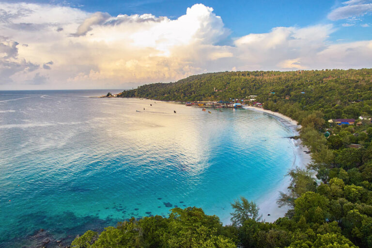 Traumziel Koh Rong Sanloem
