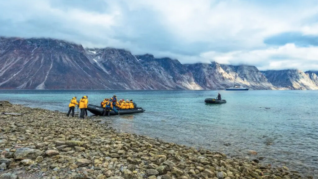 Kanadas Nordwest-Passage: das Herzstück traveljunkies