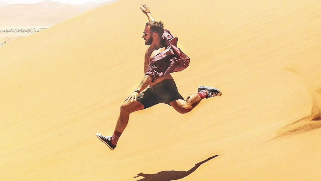 Namibia Rundreise für junge Leute traveljunkies