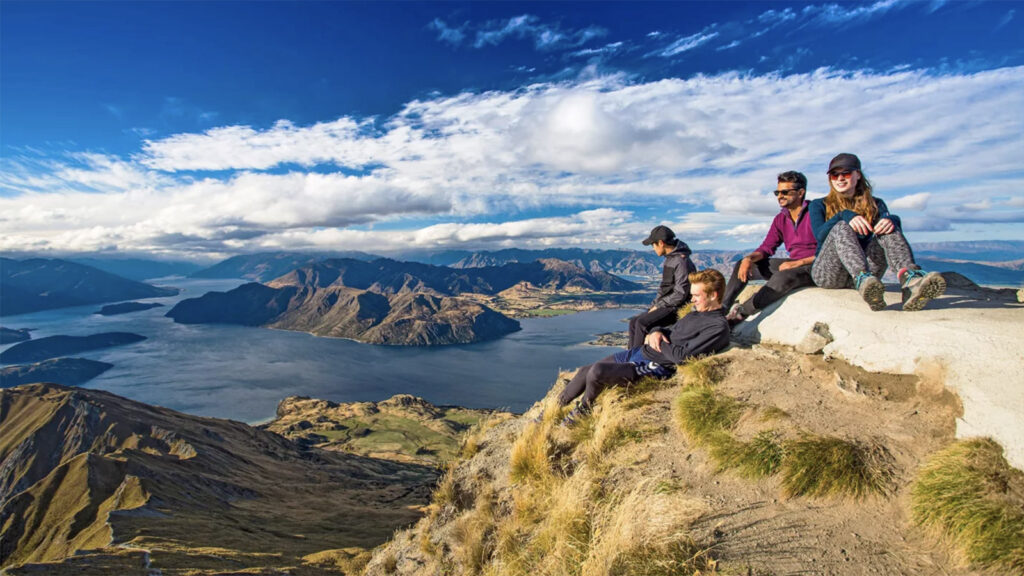Neuseeland Adventure für junge Leute traveljunkies