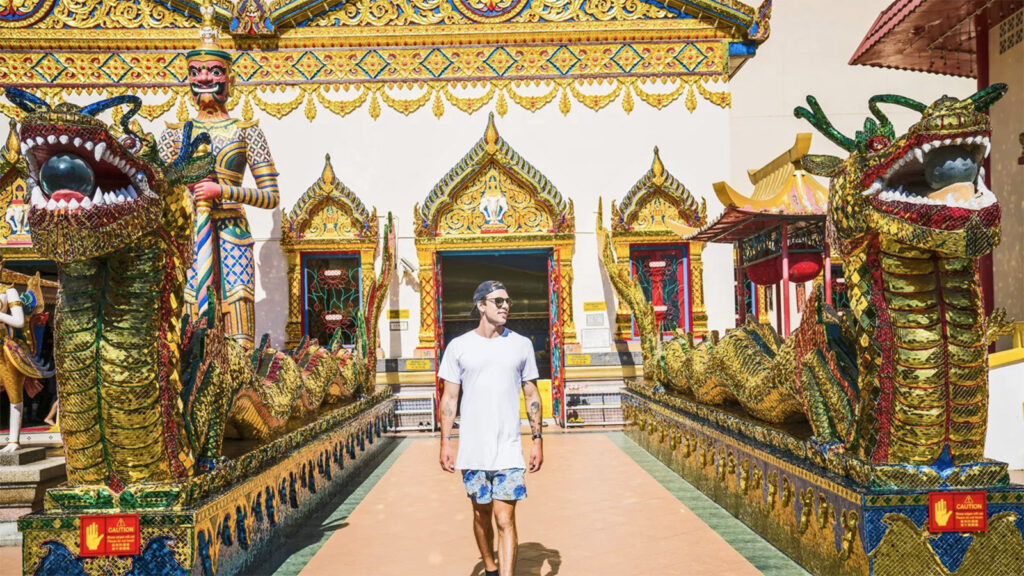 Südostasien Erlebnisreise für junge Leute traveljunkies