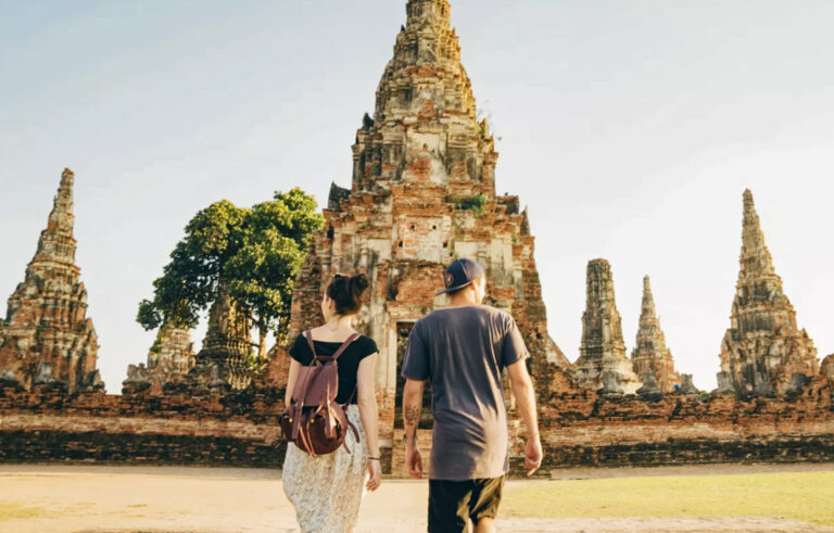 Geschichtsträchtiges Ayutthaya