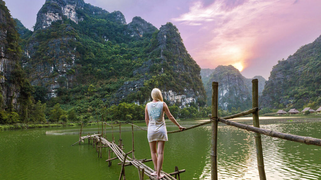 Vietnam für Einsteiger traveljunkies