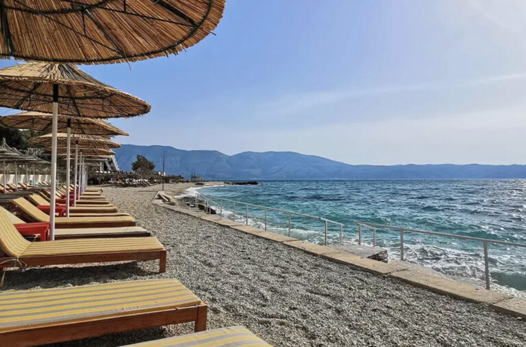 Die Bucht von Vlora