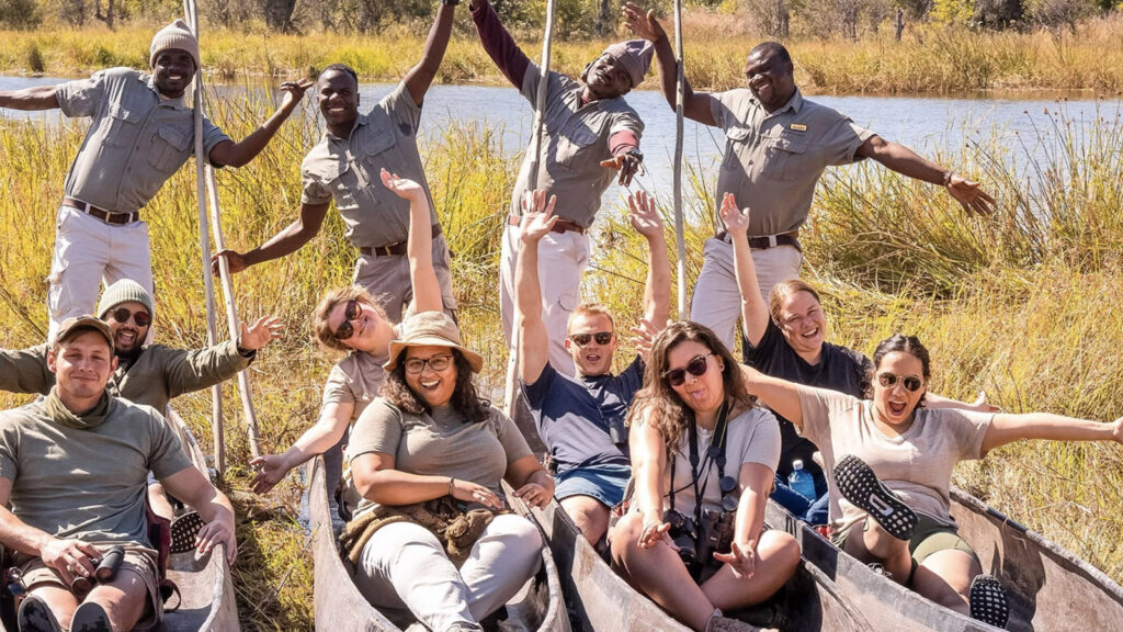 Botswana & Namibia - Abenteuerreise für junge Leute traveljunkies
