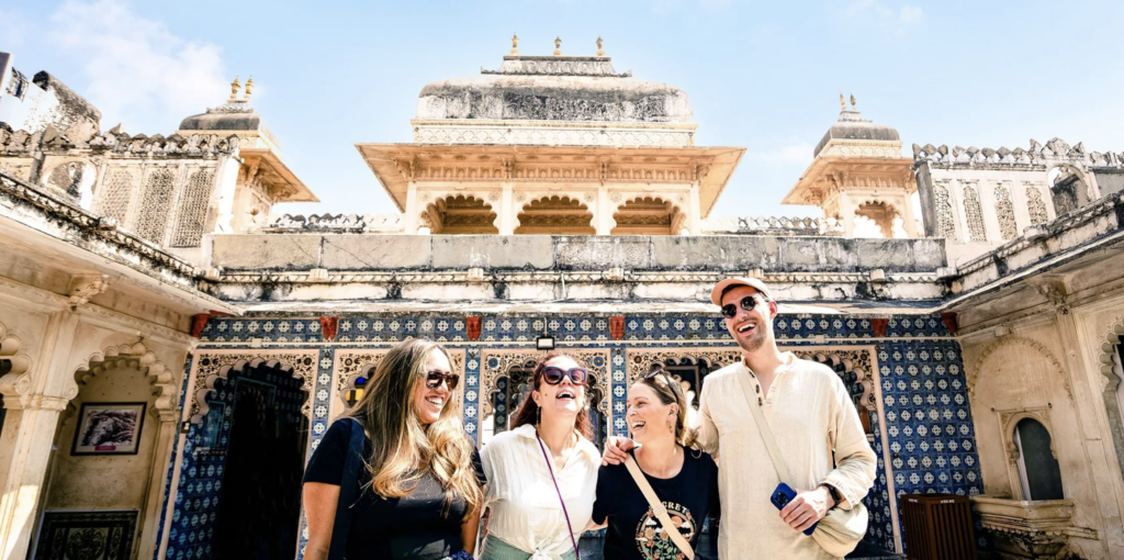 Indien Erlebnisreise für junge Leute traveljunkies