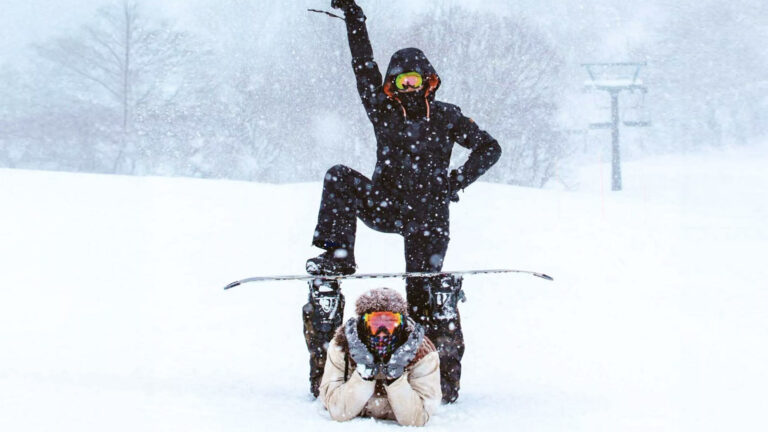 Japan Erlebnisreise im Winter traveljunkies