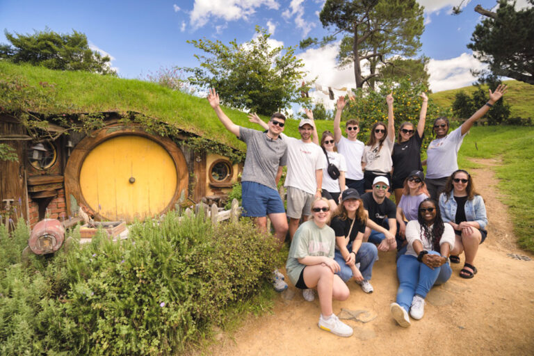 Sich wie ein Hobbit fühlen