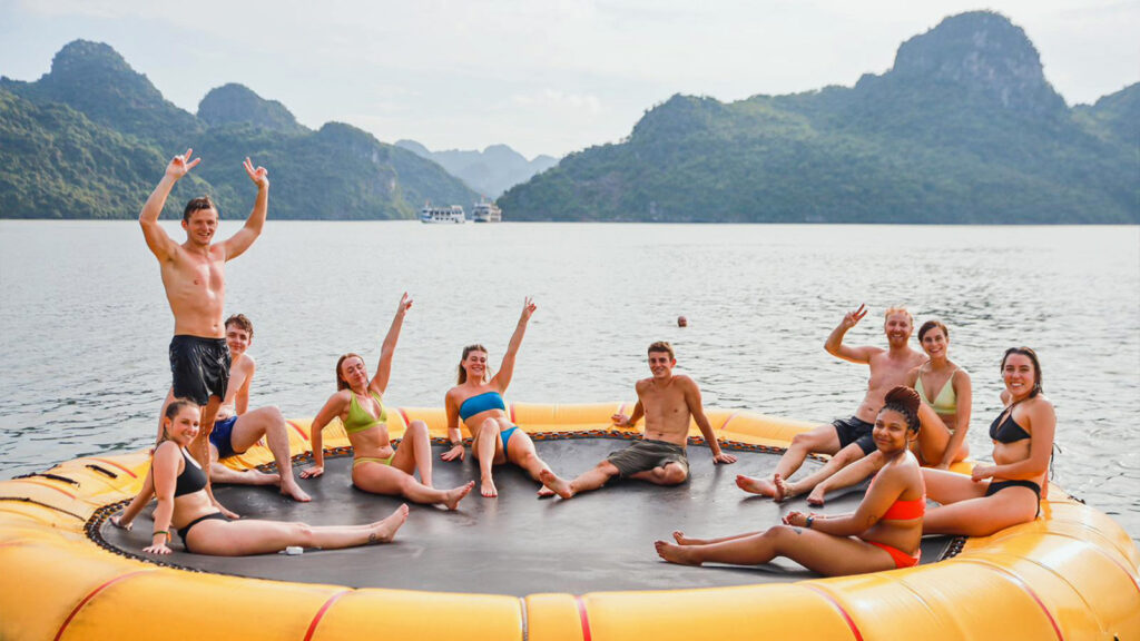 Thailand & Vietnam für Einsteiger traveljunkies