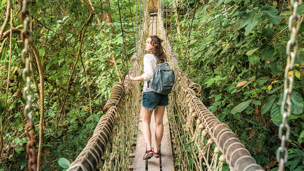 Ecuador Erlebnisreise für junge Leute traveljunkies