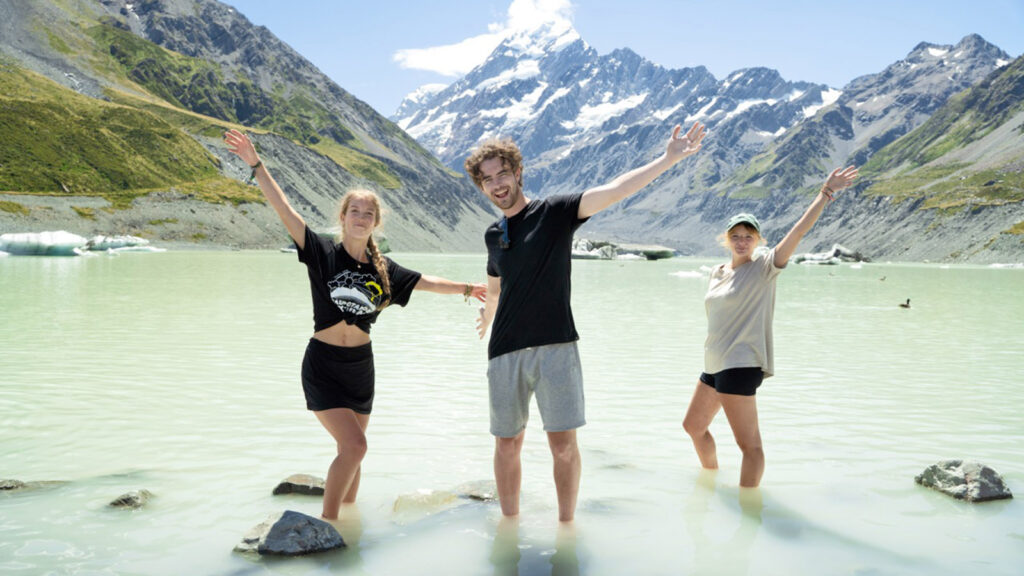 Neuseelands Süden für Einsteiger traveljunkies