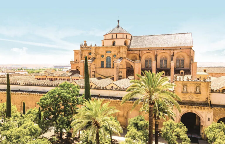 Die Mezquita von Córdoba