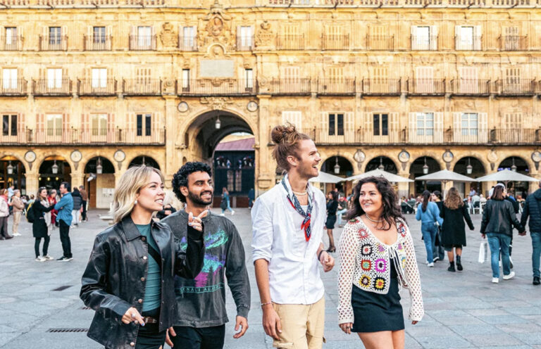 Salamanca erkunden
