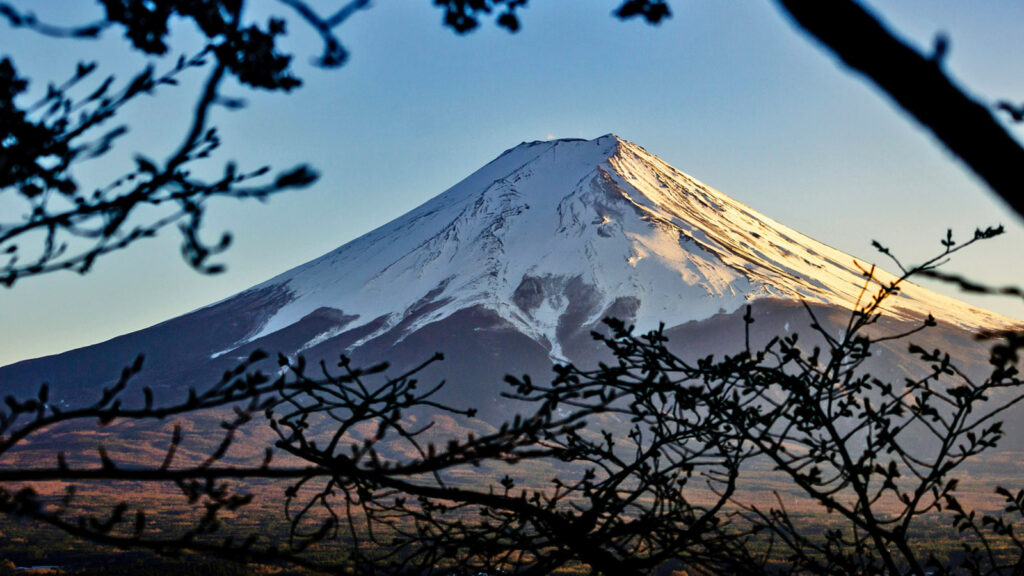Mount Fuji