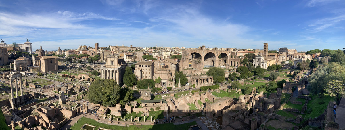 Forum Romanum