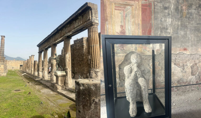 Pompeji