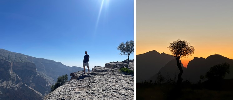 /Oman Jebel Shams