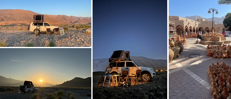 /Oman Nizwa und Umgebung