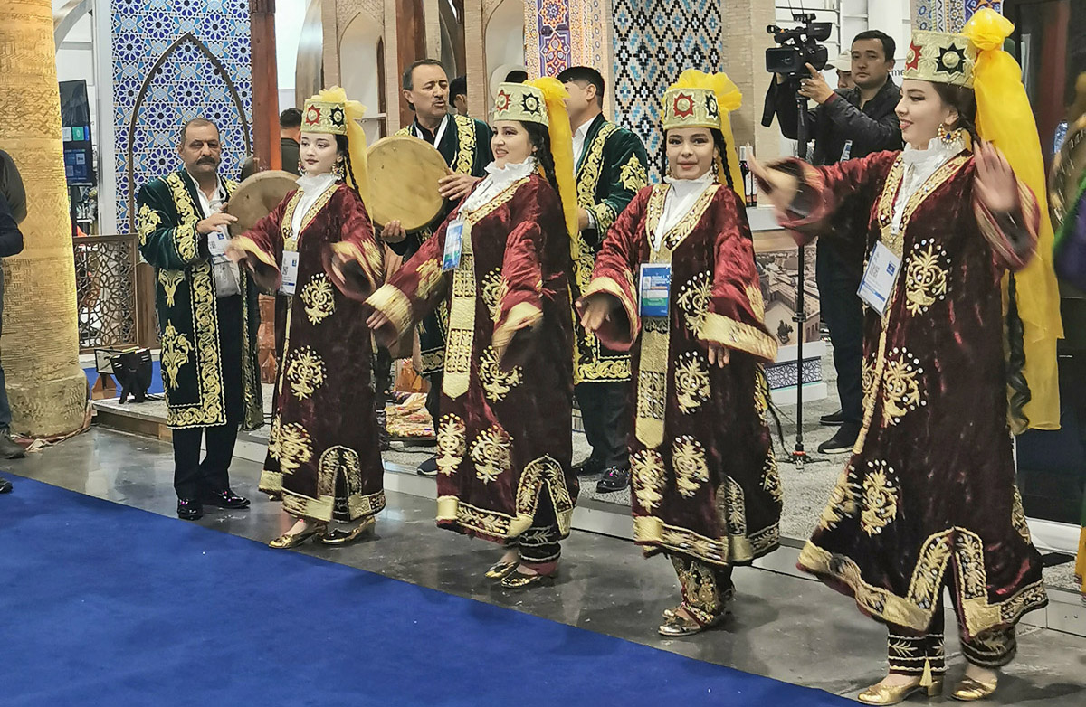Reisebericht Usbekistan Tag 6