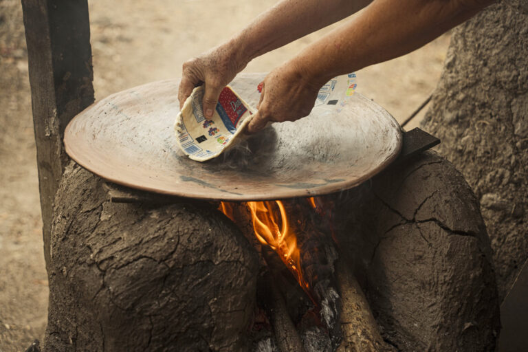 So werden Tortillas hergestellt