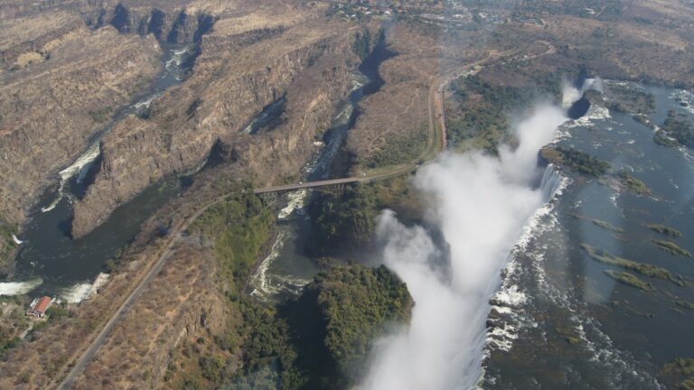 Erfahrungsbericht Fly In Safari Botswana