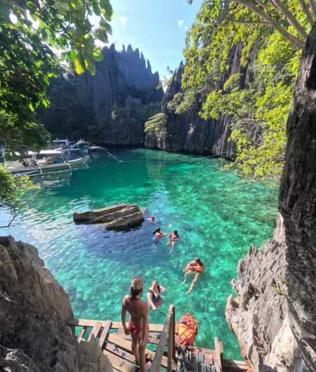 Reisen für junge Leute