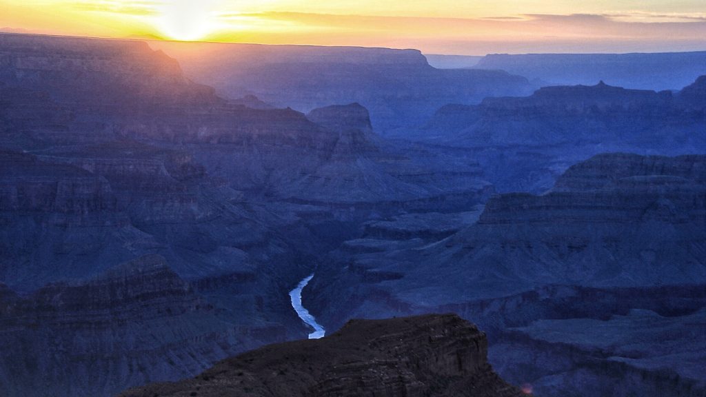 Abenteuerreise von LA nach San Francisco im Winter Gruppenreise für junge Leute