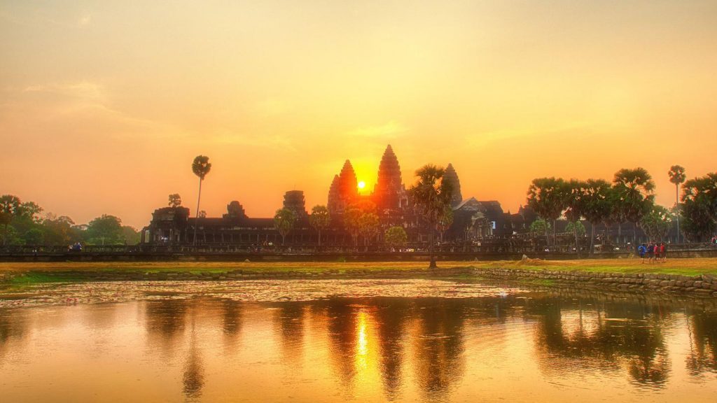 Angkor Wat Kambodscha Reisen für junge Leute traveljunkies