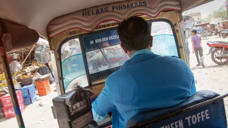 Bahnreise Indien in der Gruppe mit dem Zug traveljunkies