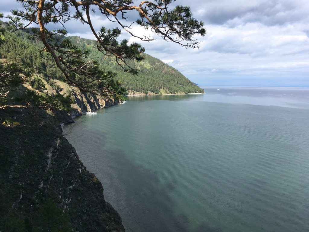 Baikalsee Transsibirische Eisenbahn traveljunkies