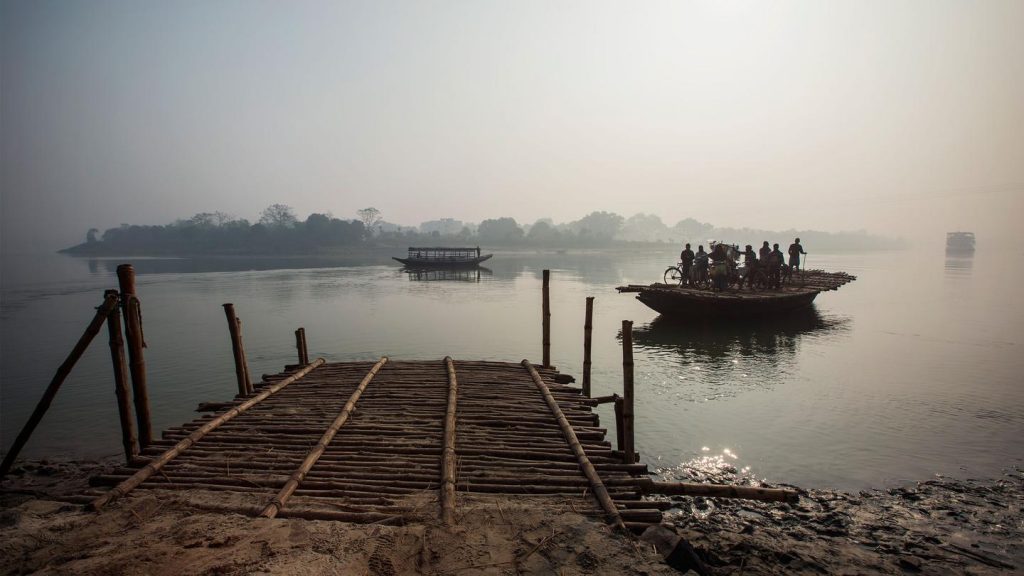 Baranagar Rajasthan Reise für junge Leute Indien preiswert reisen in der Gruppe traveljunkies