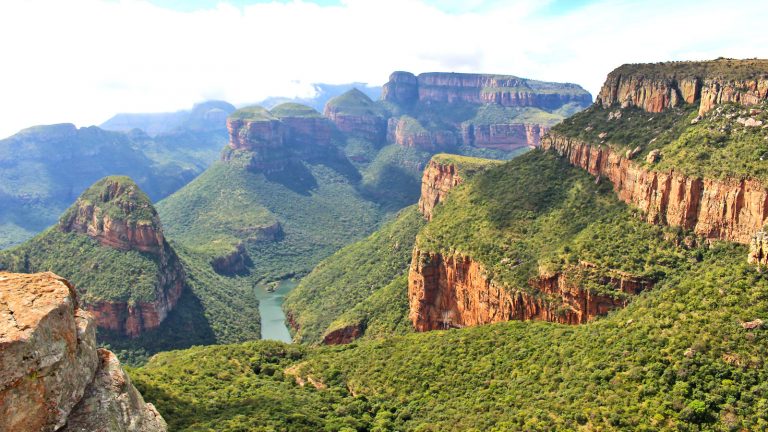 Blyde River Canyon Südafrika Wanderreise traveljunkies