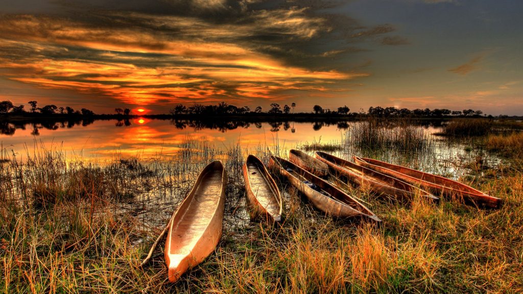 Botswana Okavango Delta reisen und safaris traveljunkies