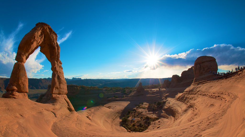 Canyon Abenteuerreise für junge Leute Gruppenreise Roadtrip traveljunkies