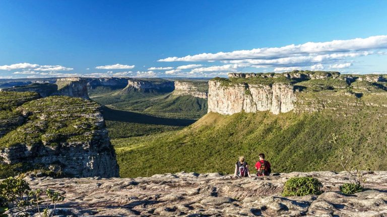 Chapada Diamantia Nationalpark Trekking traveljunkies