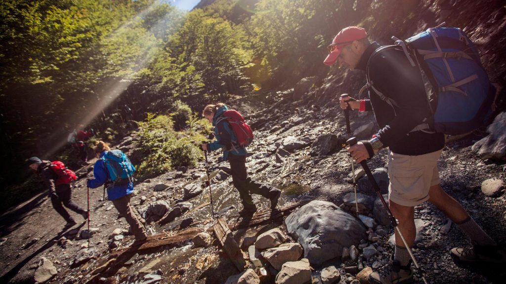 Chile Aktivreise Aconcagua Trek & Mendoza Trek in der Gruppe traveljunkies