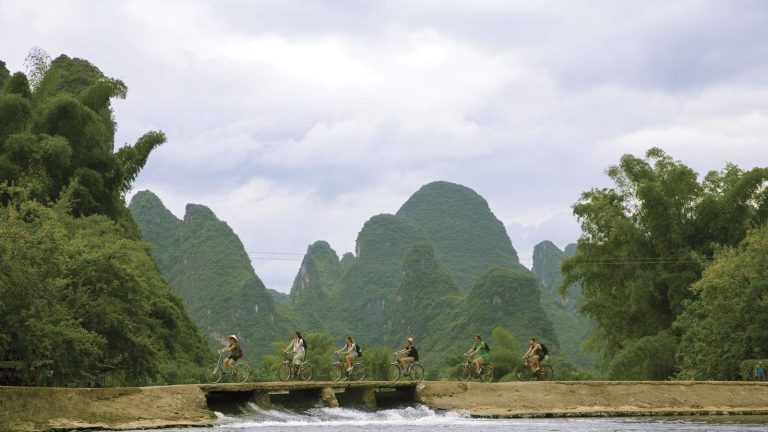 China Kulturreise in der Gruppe national geographic traveljunkies