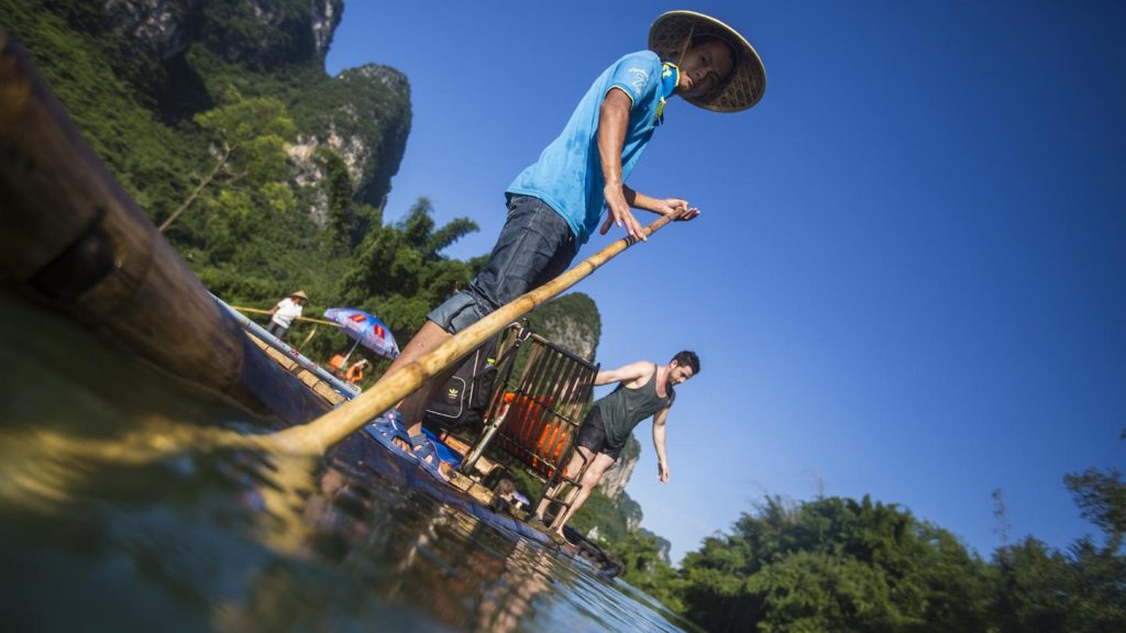 China Reise für junge Leute traveljunkies